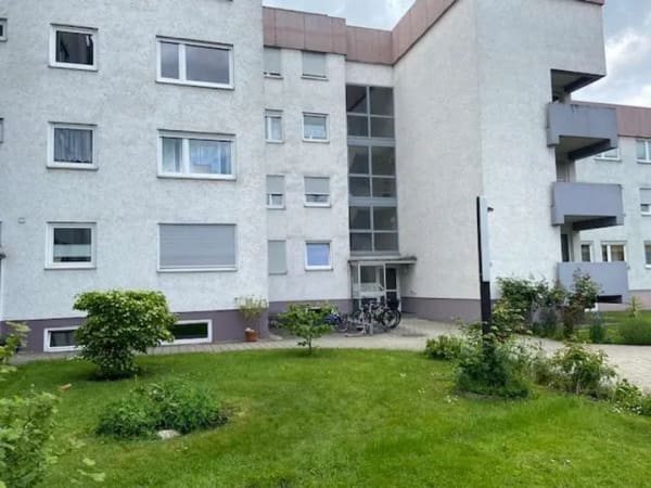 Immobilie in Ravensburg - Große 2-Zimmerwohnung mit Lift in der Südstadt! - Bild 2