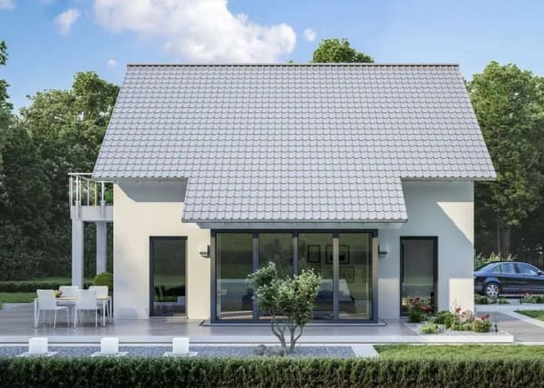Immobilie in Bräunlingen - Eigenheim mit großzügigem Platzangebot - Bild 2