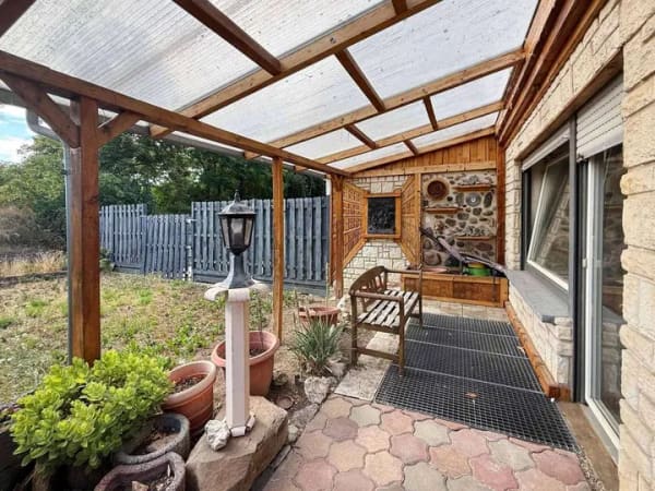 Immobilie in Neulußheim - Bungalow mit Potenzial – ca. 122 m² Wohnfläche auf einer Ebene, voll unterkellert & sofort verfügbar - Bild 3