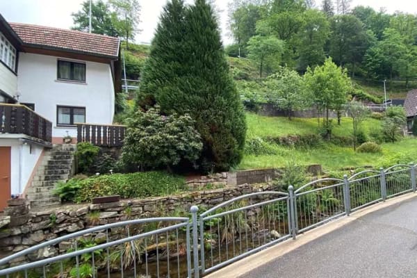 Immobilie in Bad Peterstal-Griesbach - Bad Peterstal-Griesbach - Die Natur als täglicher Begleiter! - Bild 2