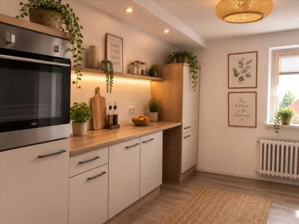 Immobilie in Gotha - Gemütliche 3-Zimmer-Dachgeschosswohnung mit Loggia in Gotha - Bild 2