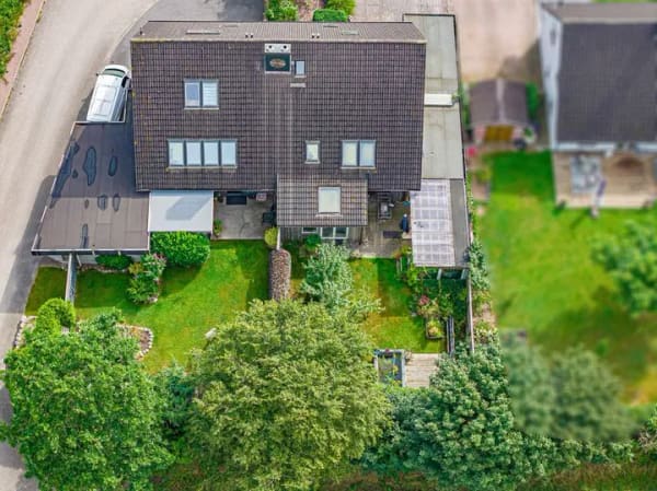 Immobilie in Steinfeld - Zweifamilienhaus mit Einliegerwohnung-
Leben im Naturpark Schlei-vielseitig und naturnah - Bild 2