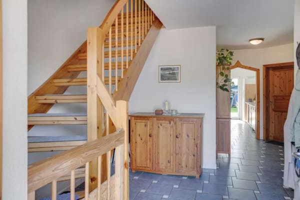 Immobilie in Steinfeld - Zweifamilienhaus mit Einliegerwohnung-
Leben im Naturpark Schlei-vielseitig und naturnah - Bild 3