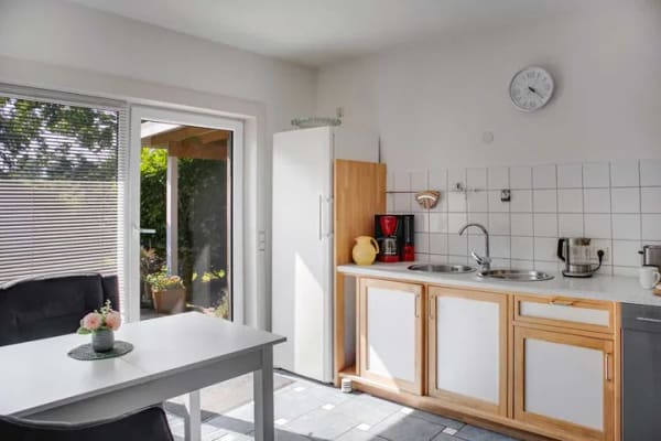 Immobilie in Steinfeld - Zweifamilienhaus mit Einliegerwohnung-
Leben im Naturpark Schlei-vielseitig und naturnah - Bild 4