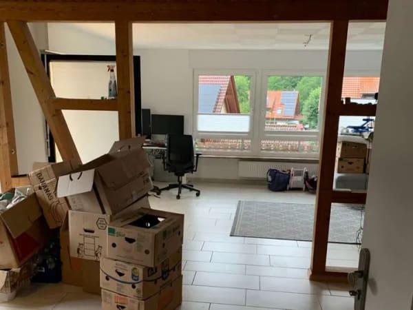 Immobilie in Buchenbach - Viel Platz für Ihre Wohnträume: Flexibles Mehrgenerationenhaus in ruhiger Naturlage - Bild 2
