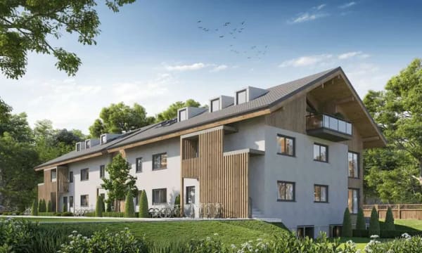 Immobilie in Gstadt am Chiemsee - CHIEMSEE GARDENS - Penthouse Geigelstein WE 9 - Bild 4