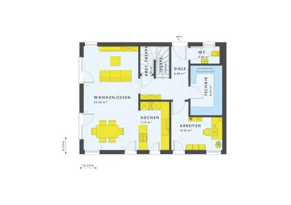 Immobilie in Wildenfels - LivingHaus - Dein individuell geplantes Traumhaus in Wildenfels - Bild 1