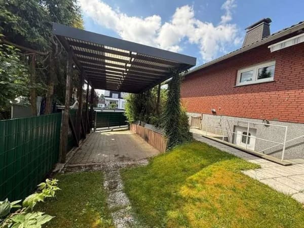 Immobilie in Delbrück - Zweifamilienhaus auf Erbpachtgrundstück in Delbrück! - Bild 2