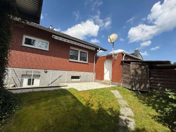 Immobilie in Delbrück - Zweifamilienhaus auf Erbpachtgrundstück in Delbrück! - Bild 3