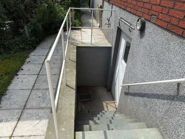 Immobilie in Delbrück - Zweifamilienhaus auf Erbpachtgrundstück in Delbrück! - Bild 4