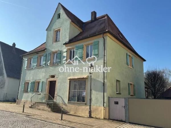 Immobilie in Ellingen - Einfamilienhaus freistehend in Ellingen - Bild 3