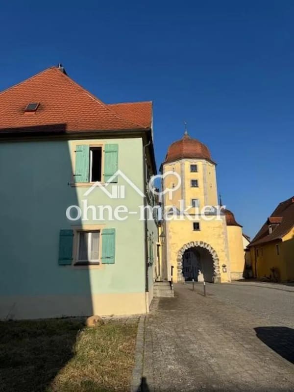 Immobilie in Ellingen - Einfamilienhaus freistehend in Ellingen - Bild 4