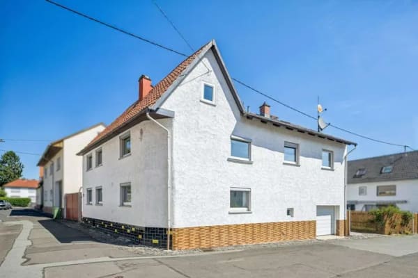 Immobilie in Pohlheim - Einfamilienhaus freistehend in Pohlheim (Holzheim) - Bild 0