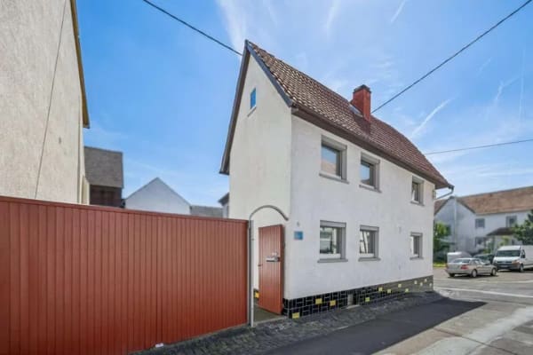 Immobilie in Pohlheim - Einfamilienhaus freistehend in Pohlheim (Holzheim) - Bild 1