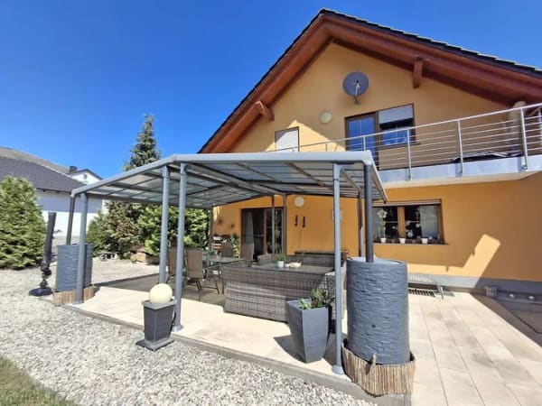 Immobilie in Föritztal - Viel Platz für Ihre Wohnträume – EFH mit Garten, Terrasse & vielseitigen Nutzungsmöglichkeiten - Bild 0