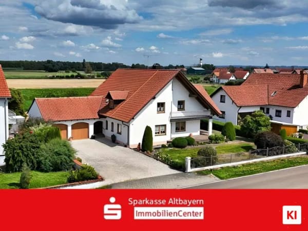 Immobilie in Königsmoos - Refugium für Anspruchsvolle - Bild 0