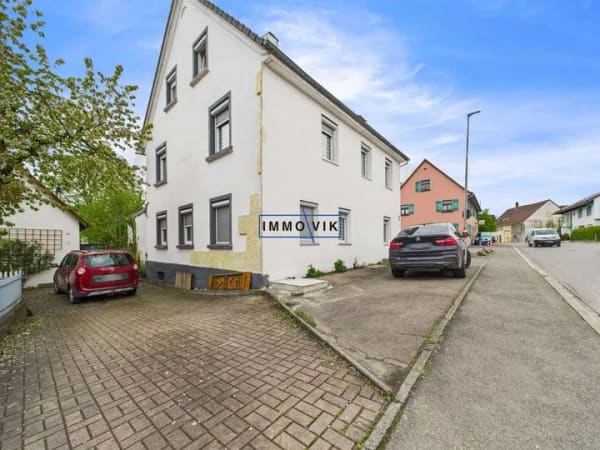 Immobilie in Bad Schussenried - Provisionsfrei - Renditebulle mit 7,8%: Die Immobilie, die Ihr Steuerberater lieben wird. - Bild 1