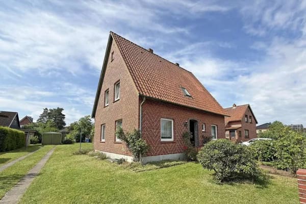 Immobilie in Wulfsen - Gestalten Sie Ihr neues Zuhause! - Bild 0
