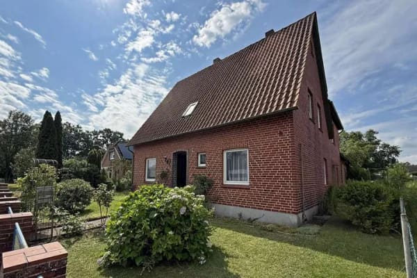 Immobilie in Wulfsen - Gestalten Sie Ihr neues Zuhause! - Bild 1