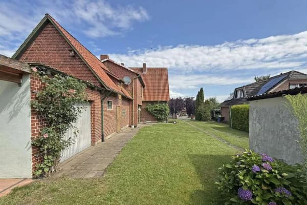 Immobilie in Wulfsen - Gestalten Sie Ihr neues Zuhause! - Bild 4