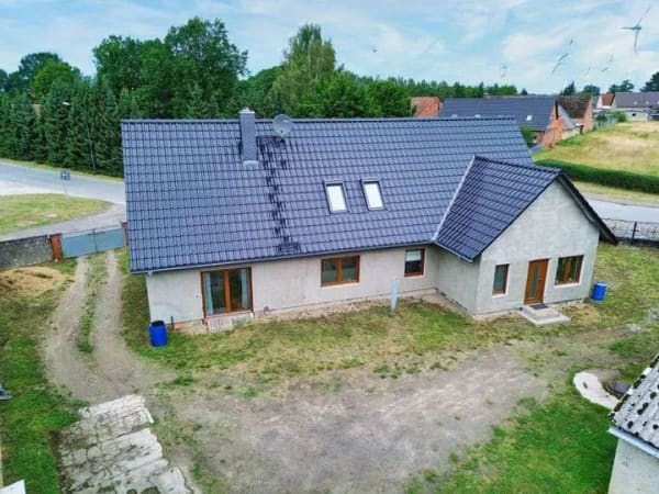 Immobilie in Triglitz - Einfamilienhaus mit Nebengebäude in ruhiger Dorflage - Bild 3