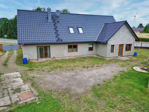 Immobilie in Triglitz - Einfamilienhaus mit Nebengebäude in ruhiger Dorflage - Bild 4