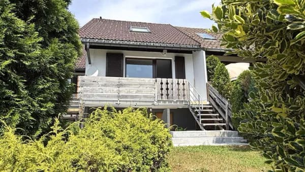 Immobilie in Todtmoos - Rückzugsort im Grünen: Gepflegtes Reihenmittelhaus mit Südbalkon & direktem Waldzugang in Todtmoos - Bild 0