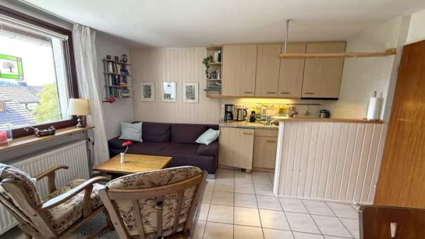 Immobilie in Todtmoos - Rückzugsort im Grünen: Gepflegtes Reihenmittelhaus mit Südbalkon & direktem Waldzugang in Todtmoos - Bild 2