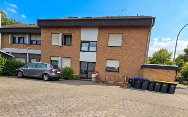 Immobilie in Telgte - Attraktive Dachgeschosswohnung - 
mit bester Anbindung - Bild 1