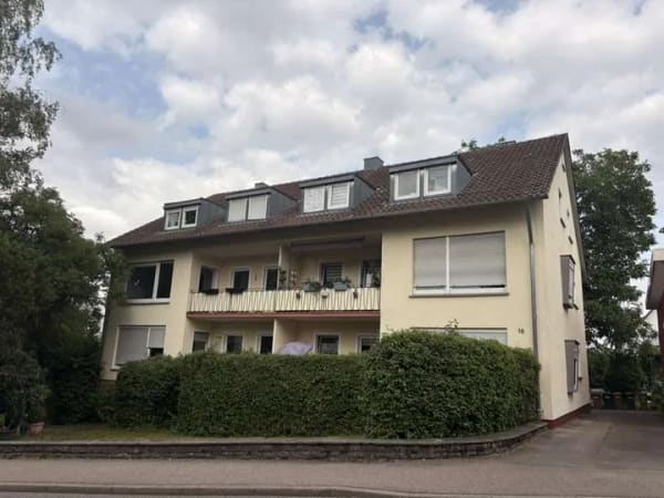 Immobilie in Schwäbisch Hall - Anlageobjekt Schwäbisch Hall - Bild 0