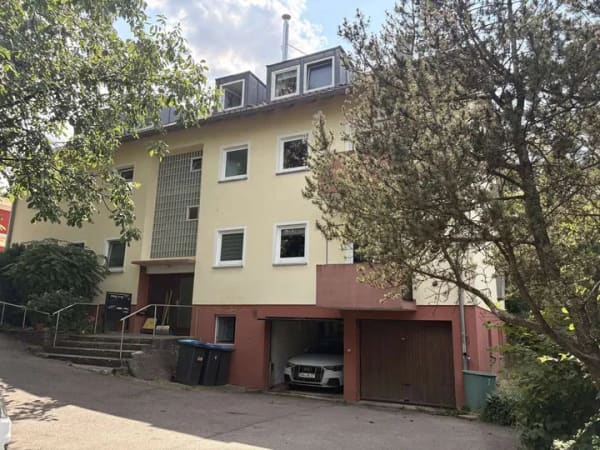 Immobilie in Schwäbisch Hall - Anlageobjekt Schwäbisch Hall - Bild 1