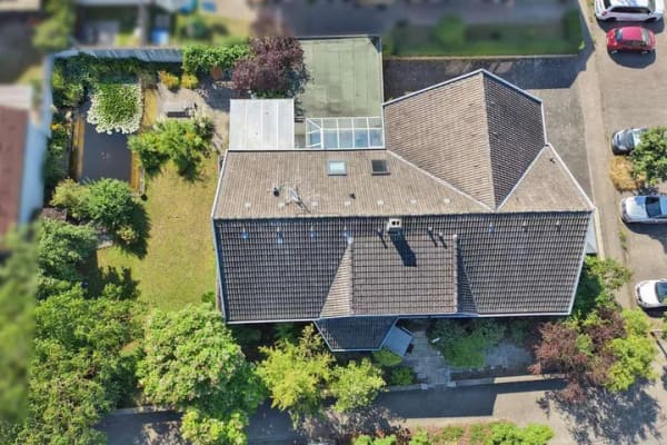 Immobilie in Bruchsal - Großzügiges Wohn- und Geschäftshaus mit Praxis, flexiblem Nutzungspotenzial und Gartenidylle - Bild 1