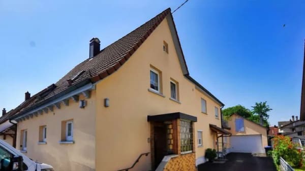 Immobilie in Bermatingen - WOHNHAUS  MIT  DREI  EINHEITEN, DERZEIT  KOMPLETT  VERMIETET - Bild 1