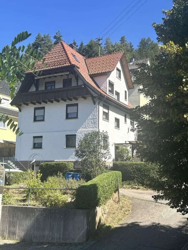 Immobilie in Schramberg - Charmantes Fachwerkhaus mit sonnigem Garten - ein Zuhause voller Möglichkeiten! - Bild 0