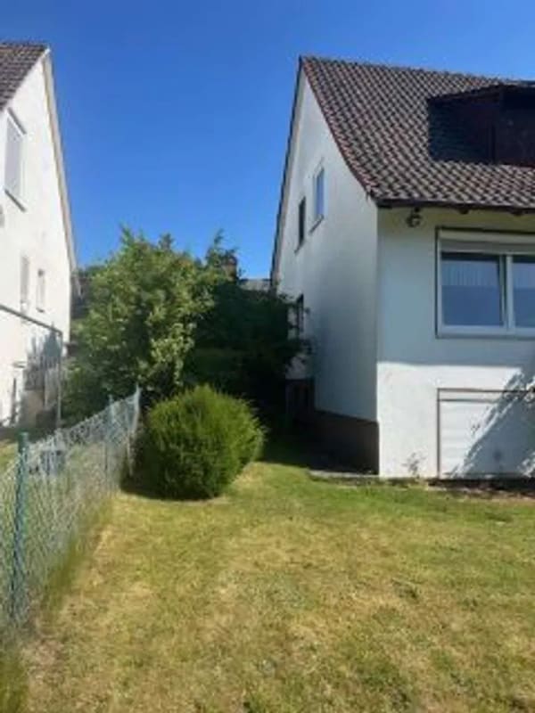 Immobilie in Bad Hersfeld - Wohnen mit Charakter: Mehrfamilienhaus in Bad Hersfeld - Bild 1