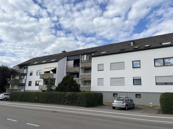 Immobilie in Ellwangen (Jagst) - Gemütliche Dachgeschosswohnung in Ellwangen
 - Bild 0