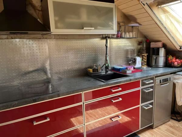 Immobilie in Ellwangen (Jagst) - Gemütliche Dachgeschosswohnung in Ellwangen
 - Bild 1
