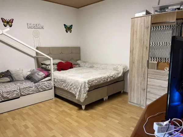 Immobilie in Ellwangen (Jagst) - Gemütliche Dachgeschosswohnung in Ellwangen
 - Bild 3