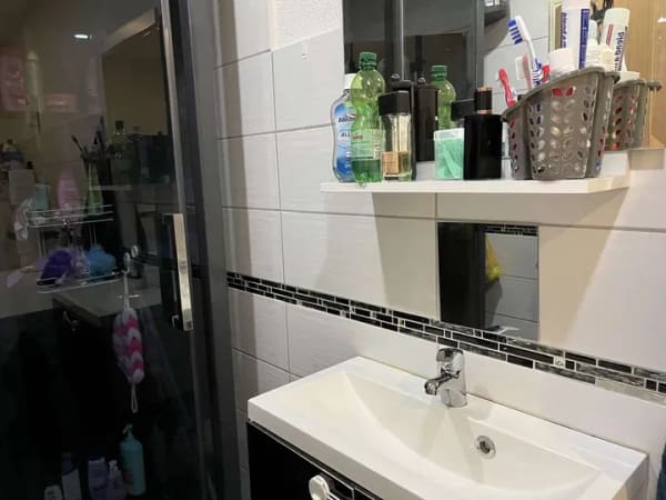 Immobilie in Ellwangen (Jagst) - Gemütliche Dachgeschosswohnung in Ellwangen
 - Bild 4