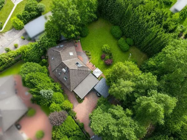 Immobilie in Osterholz-Scharmbeck - Exklusiver Bungalow mit 1.800 m² Grundstück und viel Privatsphäre – Ihr persönlicher Rückzugsort - Bild 0