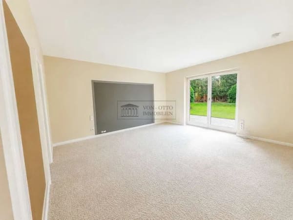Immobilie in Osterholz-Scharmbeck - Exklusiver Bungalow mit 1.800 m² Grundstück und viel Privatsphäre – Ihr persönlicher Rückzugsort - Bild 4
