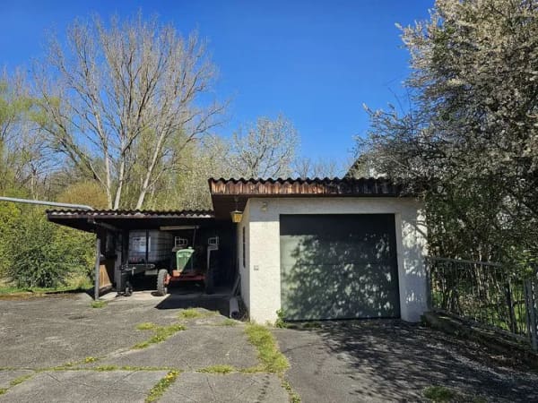 Immobilie in Ötisheim - Und das wäre die 2. Variante … DHH für eine Familie, ruhige Lage, großes Grundstück in Ötisheim - Bild 2