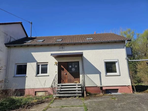 Immobilie in Ötisheim - Und das wäre die 2. Variante … DHH für eine Familie, ruhige Lage, großes Grundstück in Ötisheim - Bild 3
