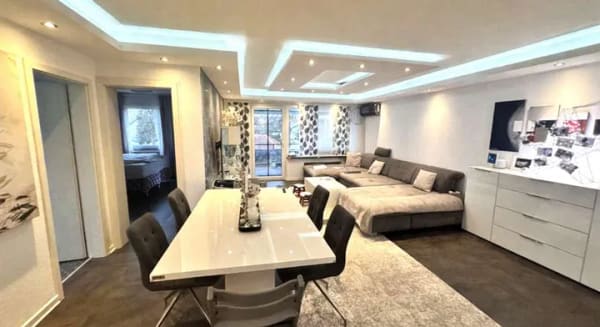 Immobilie in Wolfschlugen - Vielseitig & Modern: 90 m² Eigentumswohnung mit Balkon, Garage & Stellplatz - Bild 2