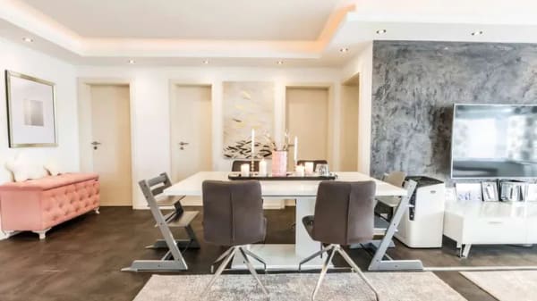 Immobilie in Wolfschlugen - Vielseitig & Modern: 90 m² Eigentumswohnung mit Balkon, Garage & Stellplatz - Bild 3