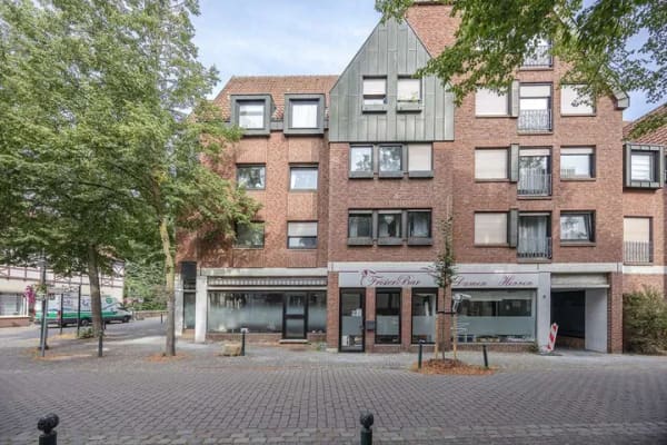 Immobilie in Telgte - Solide vermietete 3-Zimmer-Wohnung in Telgte - Bild 0