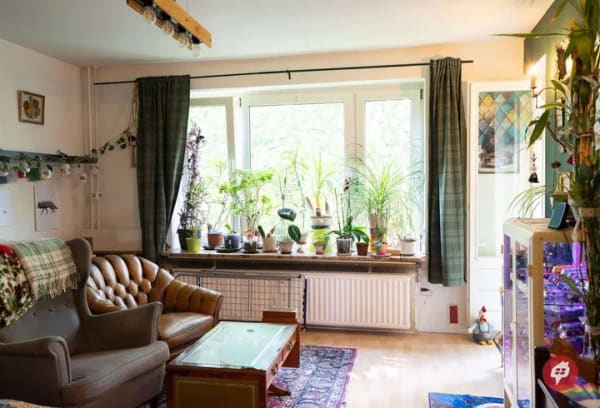 Immobilie in Rendsburg - Vermietete 3-Zimmer Wohnung mit Balkon in ruhiger Lage - Bild 1