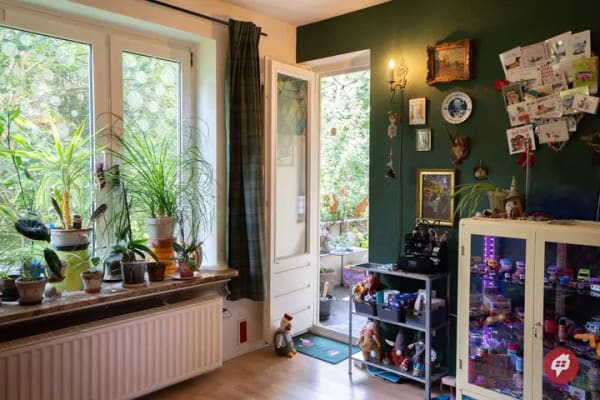 Immobilie in Rendsburg - Vermietete 3-Zimmer Wohnung mit Balkon in ruhiger Lage - Bild 2