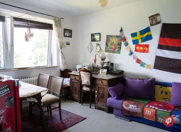 Immobilie in Rendsburg - Vermietete 3-Zimmer Wohnung mit Balkon in ruhiger Lage - Bild 4