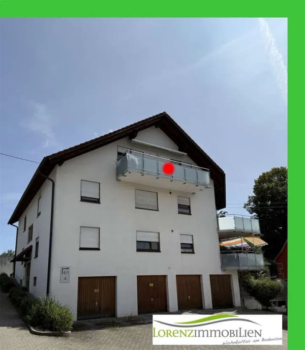 Immobilie in Deißlingen - Gemütliches Wohnen unterm Dach - Bild 0